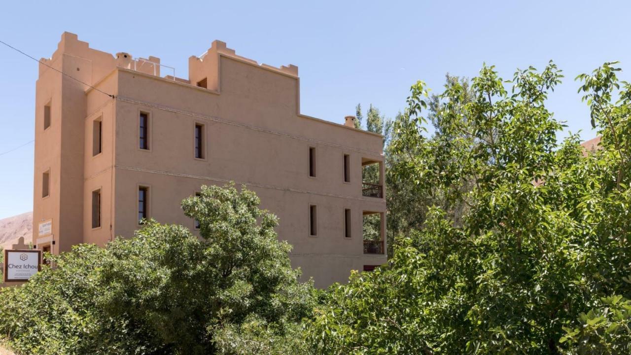 מלון Aït Idaïr Chez Ichou מראה חיצוני תמונה