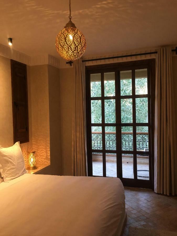 מלון Aït Idaïr Chez Ichou מראה חיצוני תמונה